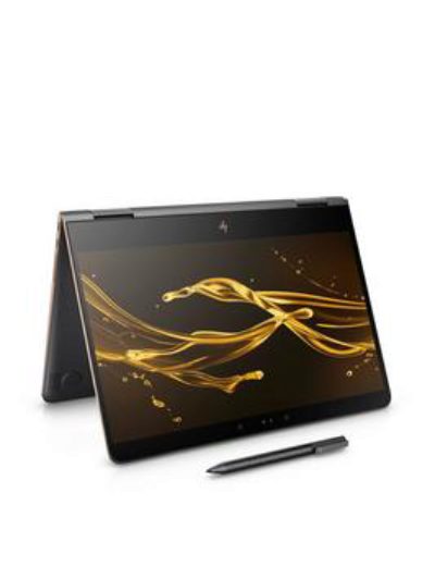 Hp Spectre X360 13-Ac001Na, Intel&Reg; Core&Trade; I5-7200U Processor, 8Gb Ram, 256Gb Ssd, 13.3 Inch Full Hd Touchscreen 2-In-1 Laptop With Optional Microsoft Office 365 Home - Dark Ash Silver - Lapto